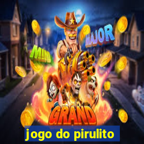 jogo do pirulito